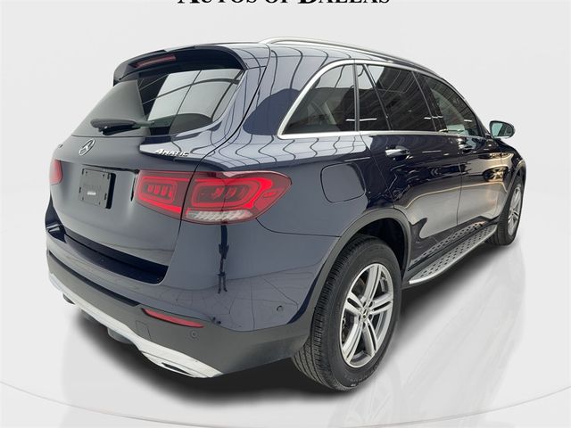 2022 Mercedes-Benz GLC 300