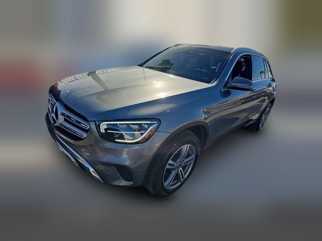 2022 Mercedes-Benz GLC 300