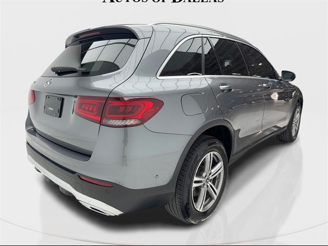 2022 Mercedes-Benz GLC 300