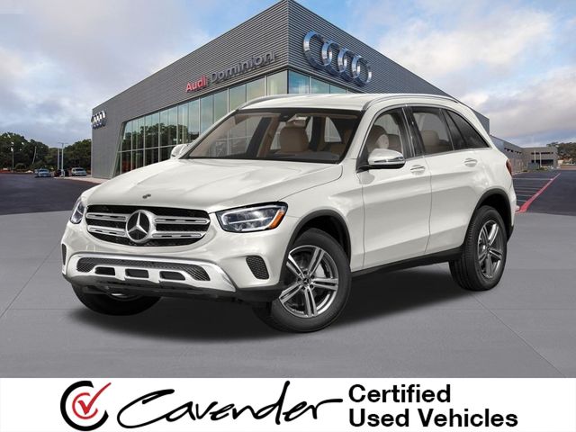 2022 Mercedes-Benz GLC 300