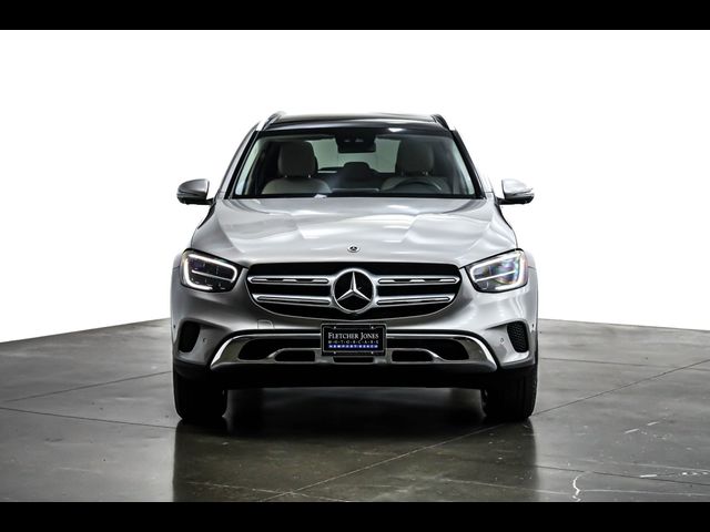 2022 Mercedes-Benz GLC 300