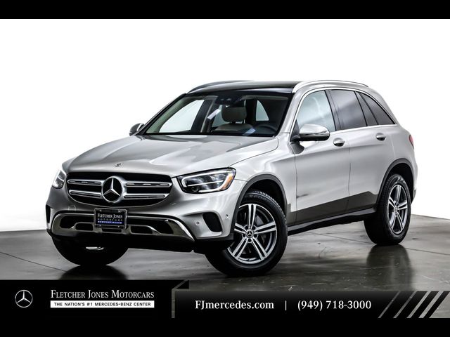 2022 Mercedes-Benz GLC 300