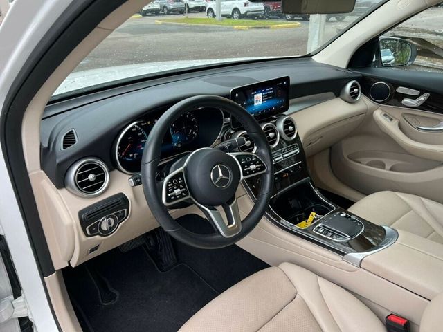 2022 Mercedes-Benz GLC 300