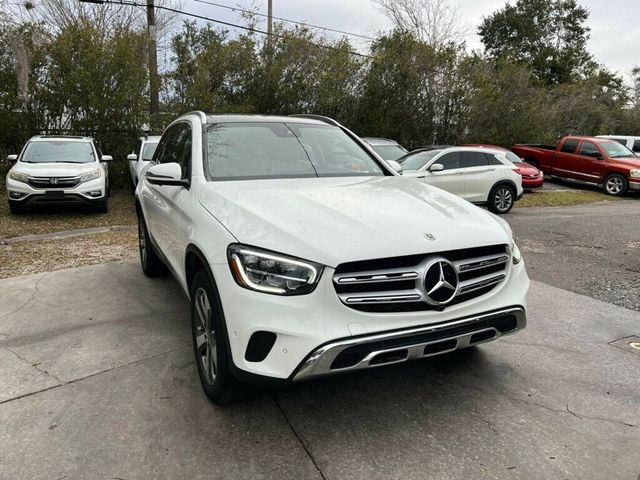 2022 Mercedes-Benz GLC 300