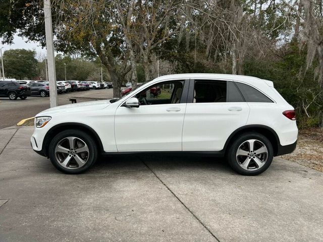 2022 Mercedes-Benz GLC 300