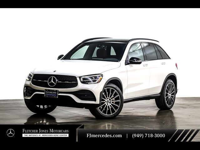 2022 Mercedes-Benz GLC 300