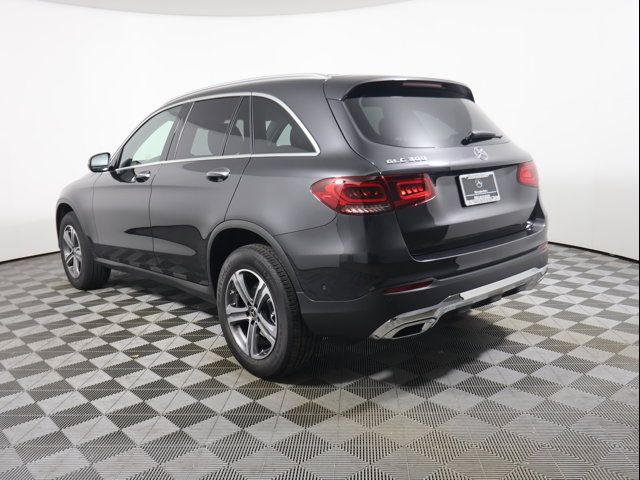 2022 Mercedes-Benz GLC 300