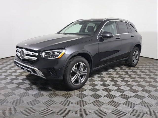 2022 Mercedes-Benz GLC 300