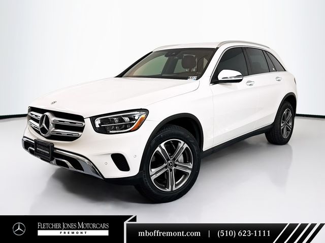 2022 Mercedes-Benz GLC 300