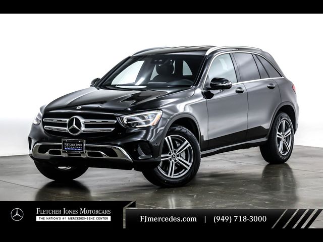 2022 Mercedes-Benz GLC 300