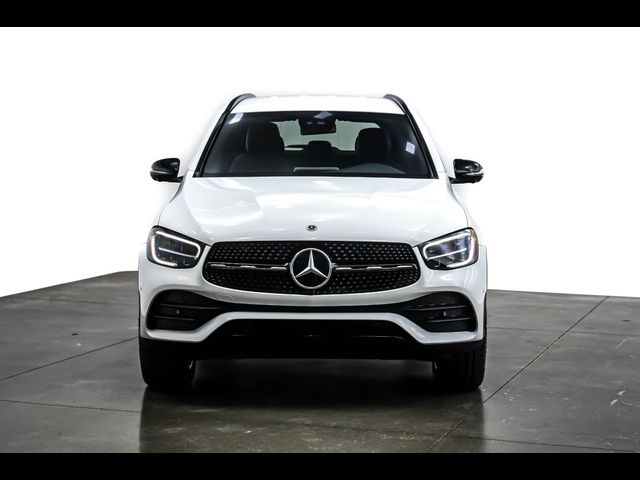 2022 Mercedes-Benz GLC 300