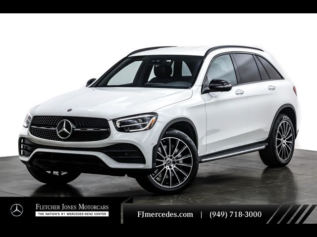 2022 Mercedes-Benz GLC 300