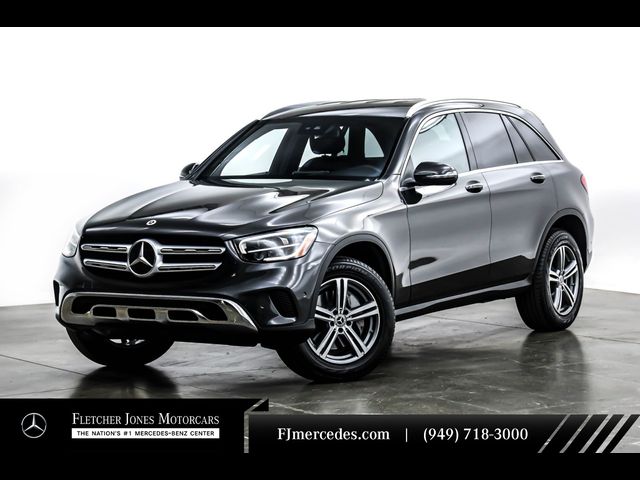 2022 Mercedes-Benz GLC 300