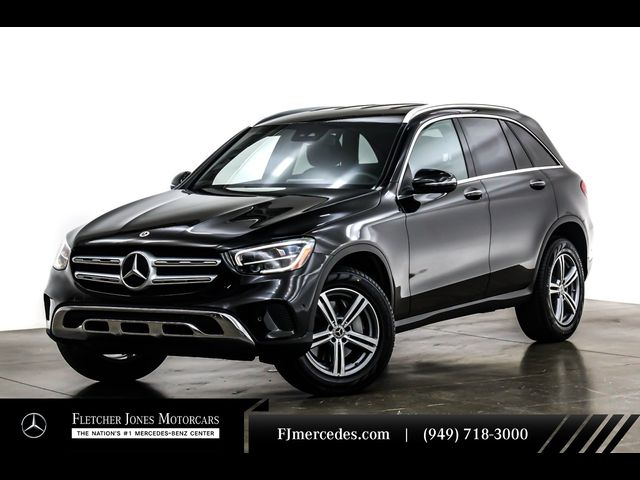 2022 Mercedes-Benz GLC 300