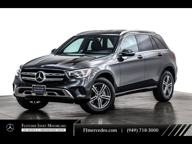 2022 Mercedes-Benz GLC 300