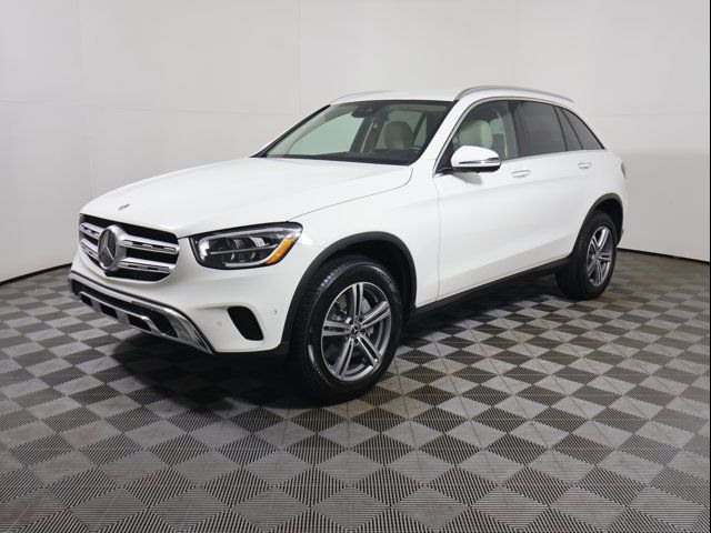 2022 Mercedes-Benz GLC 300