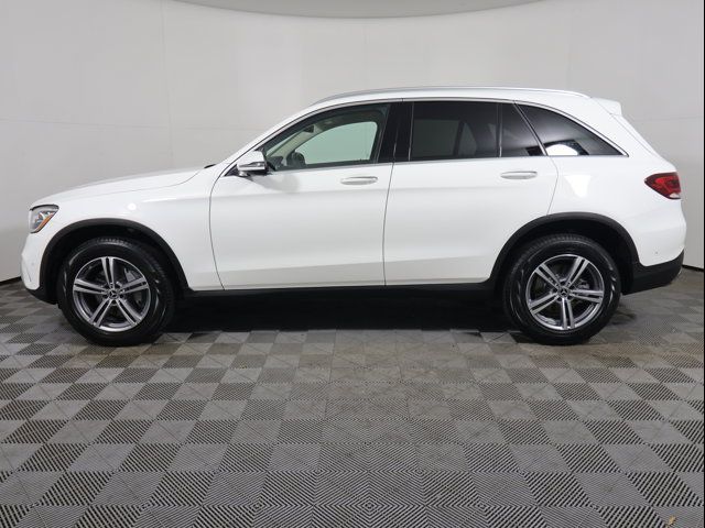 2022 Mercedes-Benz GLC 300