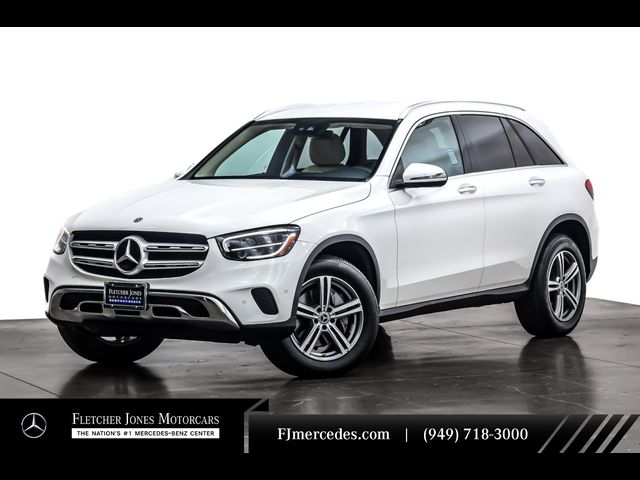 2022 Mercedes-Benz GLC 300