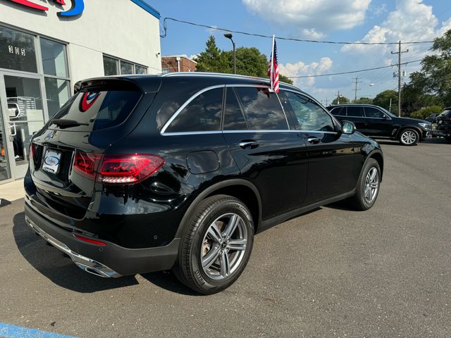 2022 Mercedes-Benz GLC 300