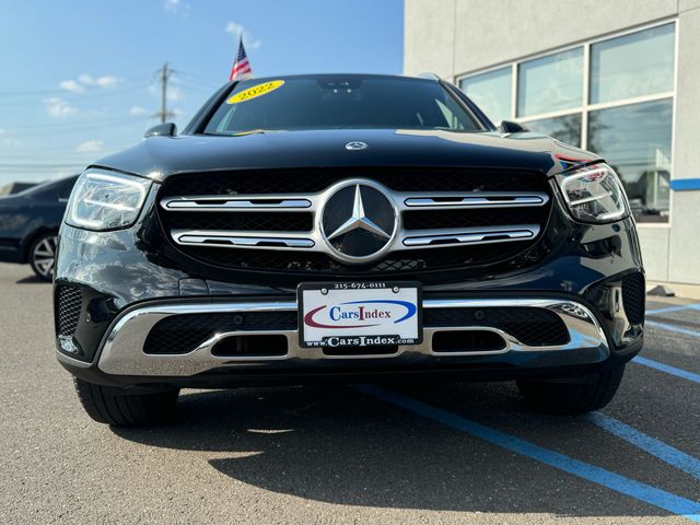 2022 Mercedes-Benz GLC 300