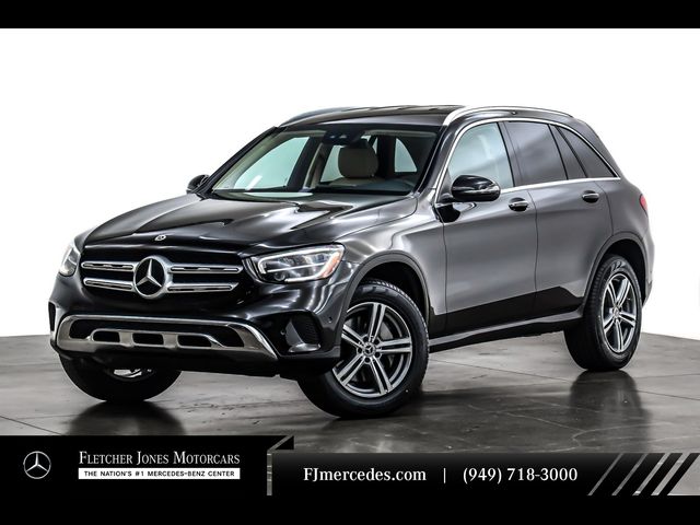 2022 Mercedes-Benz GLC 300