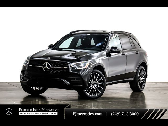 2022 Mercedes-Benz GLC 300