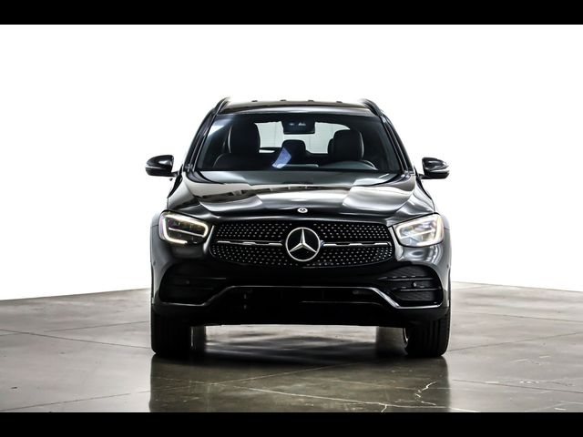 2022 Mercedes-Benz GLC 300