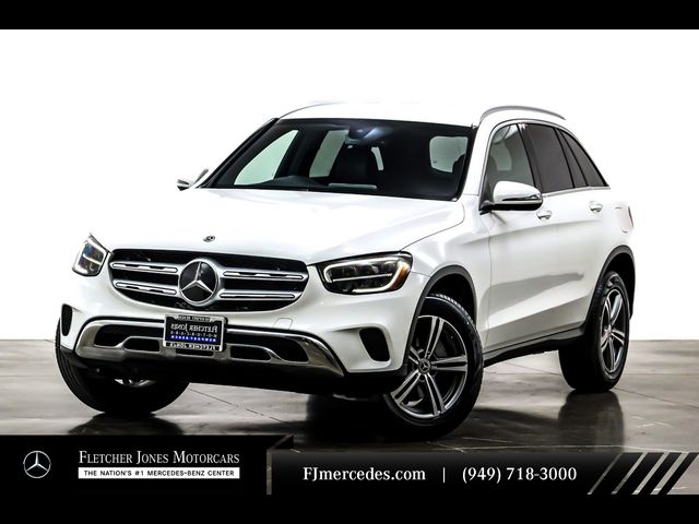 2022 Mercedes-Benz GLC 300