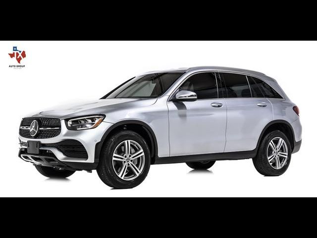 2022 Mercedes-Benz GLC 300