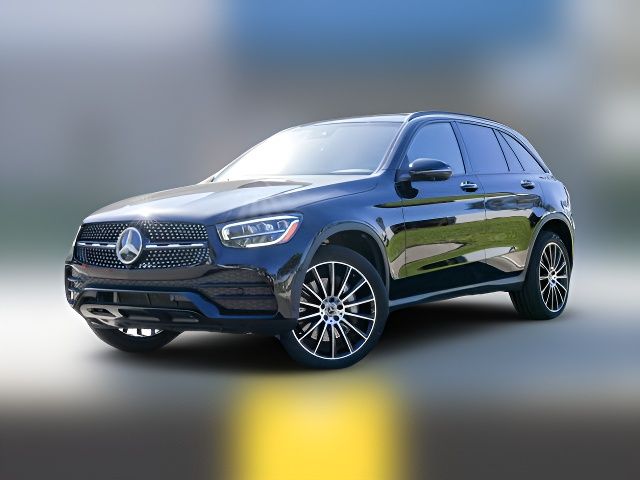 2022 Mercedes-Benz GLC 300