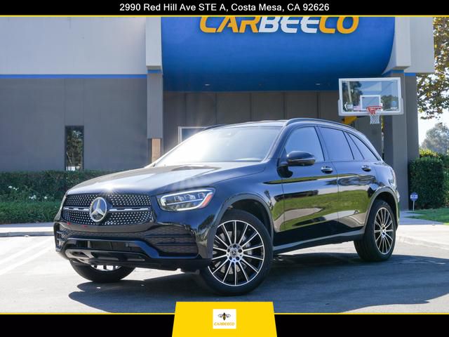 2022 Mercedes-Benz GLC 300