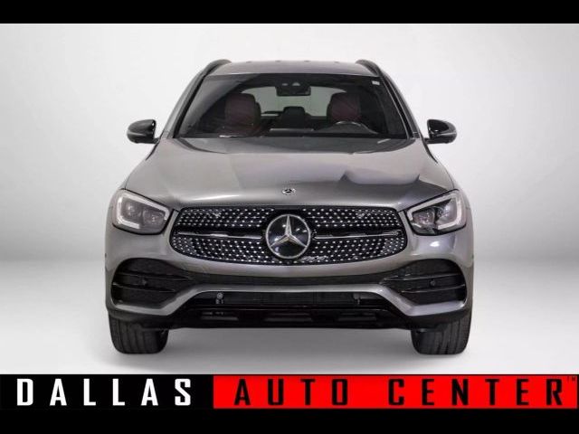 2022 Mercedes-Benz GLC 300
