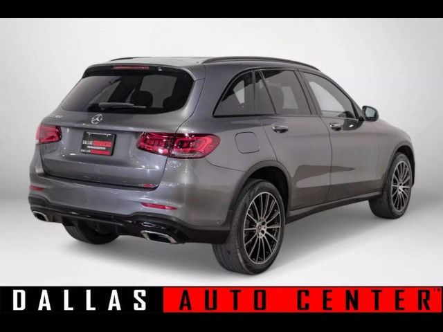 2022 Mercedes-Benz GLC 300