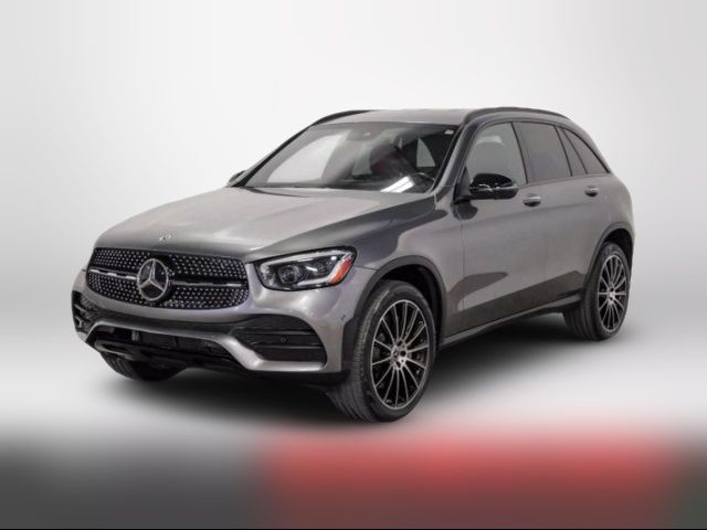 2022 Mercedes-Benz GLC 300