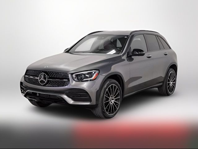 2022 Mercedes-Benz GLC 300
