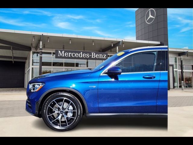 2022 Mercedes-Benz GLC AMG 43