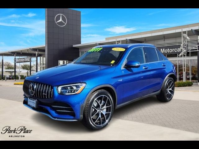 2022 Mercedes-Benz GLC AMG 43