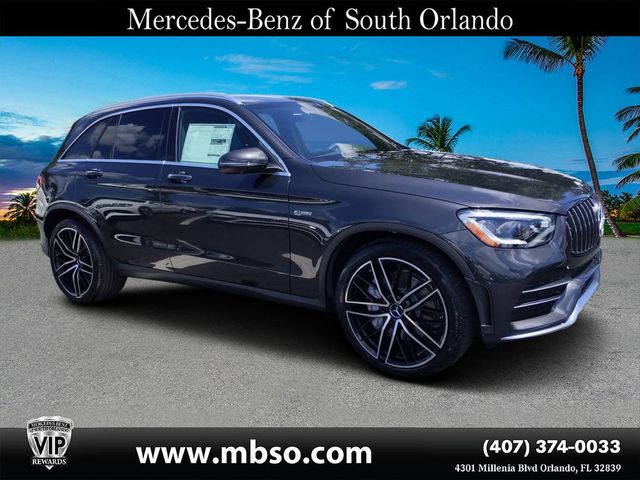 2022 Mercedes-Benz GLC AMG 43