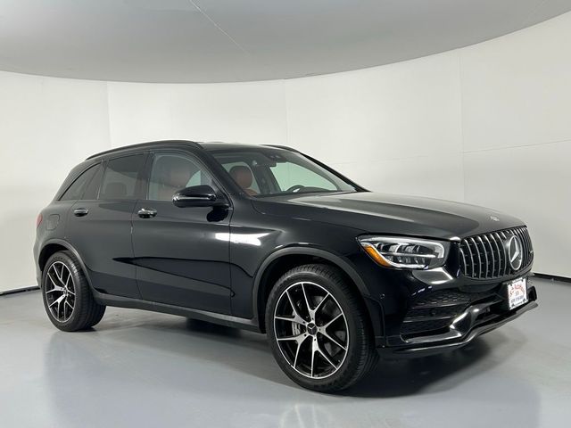 2022 Mercedes-Benz GLC AMG 43