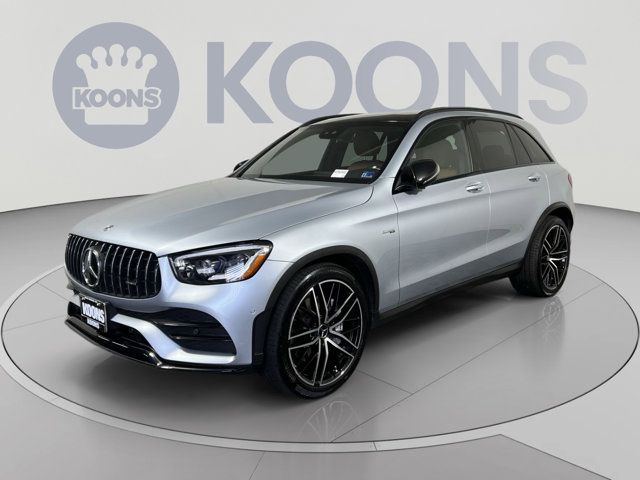 2022 Mercedes-Benz GLC AMG 43