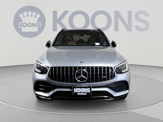 2022 Mercedes-Benz GLC AMG 43