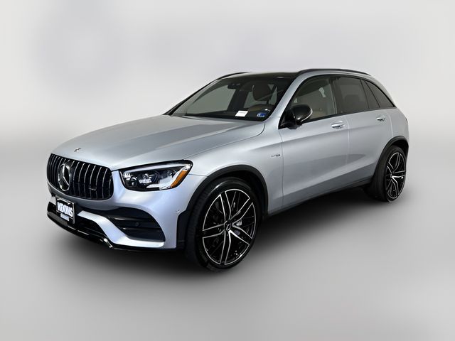 2022 Mercedes-Benz GLC AMG 43