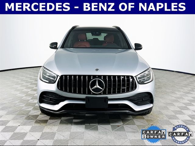 2022 Mercedes-Benz GLC AMG 43