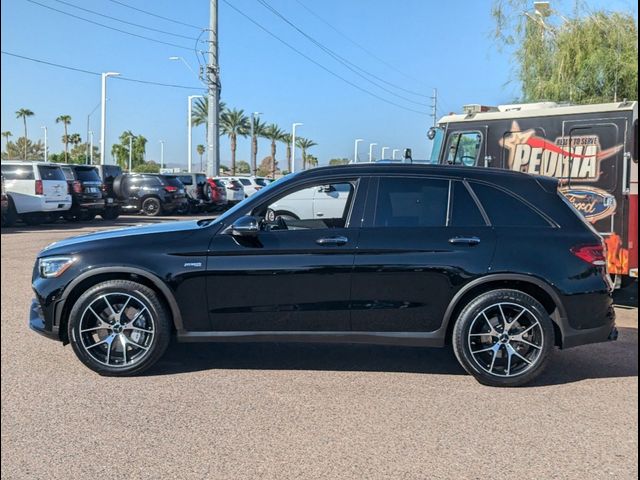 2022 Mercedes-Benz GLC AMG 43