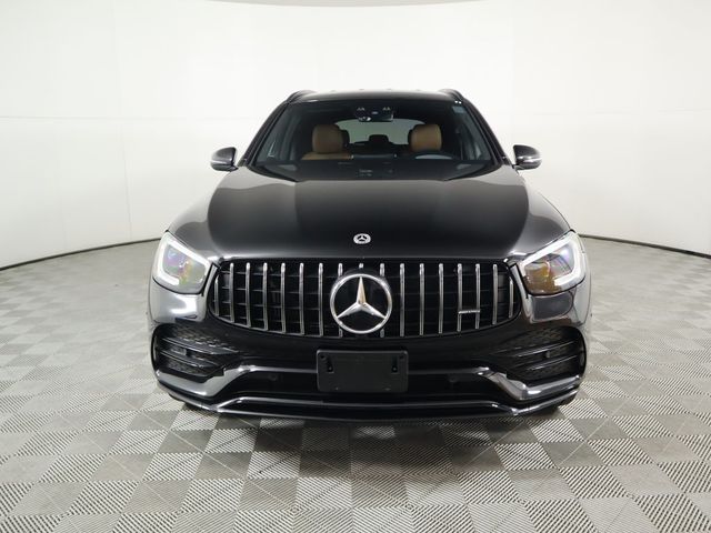 2022 Mercedes-Benz GLC AMG 43