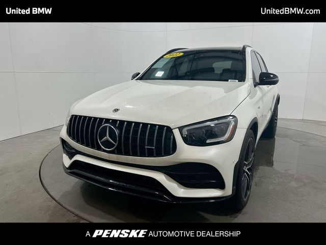 2022 Mercedes-Benz GLC AMG 43