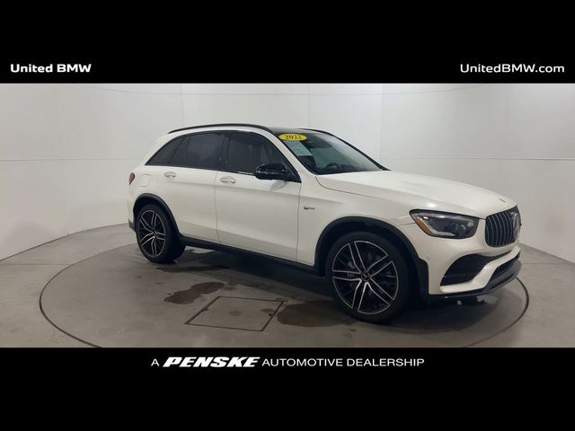 2022 Mercedes-Benz GLC AMG 43