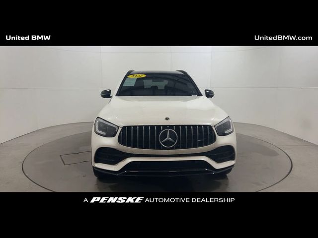 2022 Mercedes-Benz GLC AMG 43