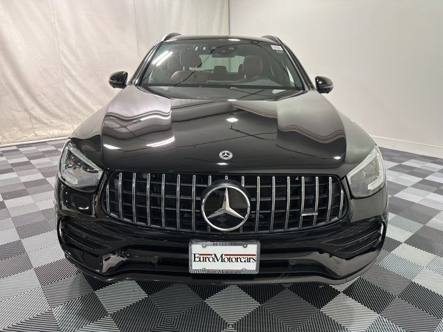 2022 Mercedes-Benz GLC AMG 43