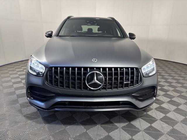 2022 Mercedes-Benz GLC AMG 43